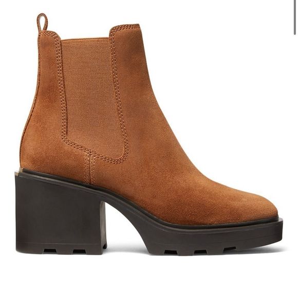 MICHAEL Michael Kors Shoes - MICHAEL Michael Kors
Keisha Suede Ankle Booties